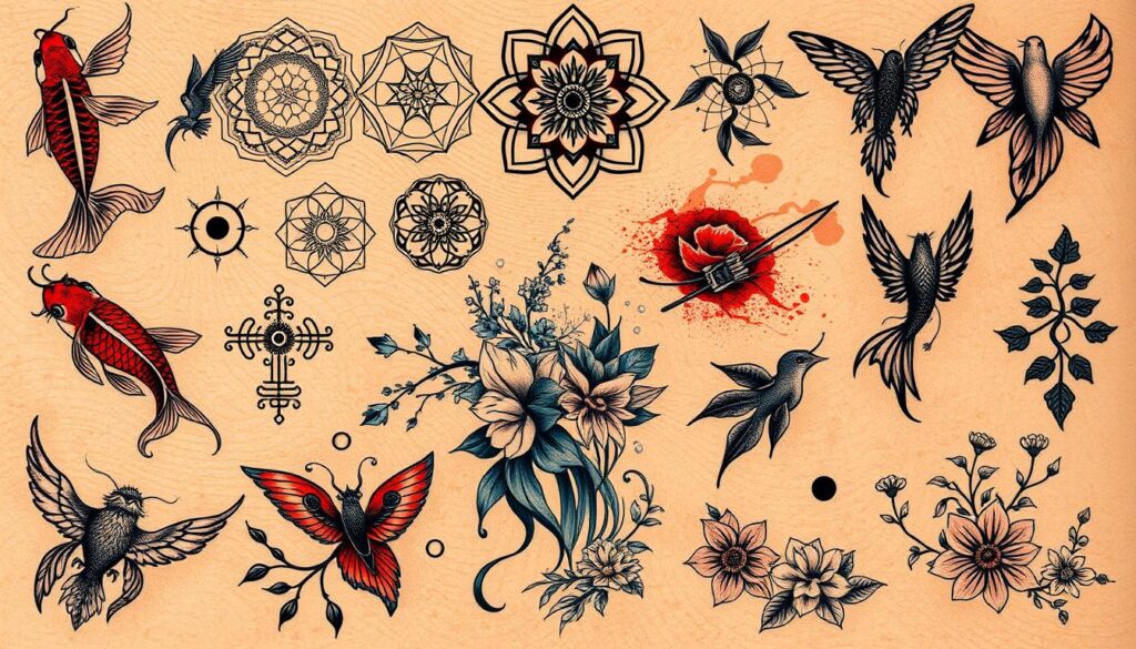 Popular Tattoo Styles