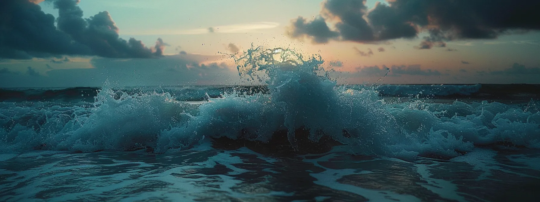 a serene beach at sunset with crashing waves, embodying the essence of wave tattoos. a serene beach at sunset with crashing waves, embodying the essence of wave tattoos.