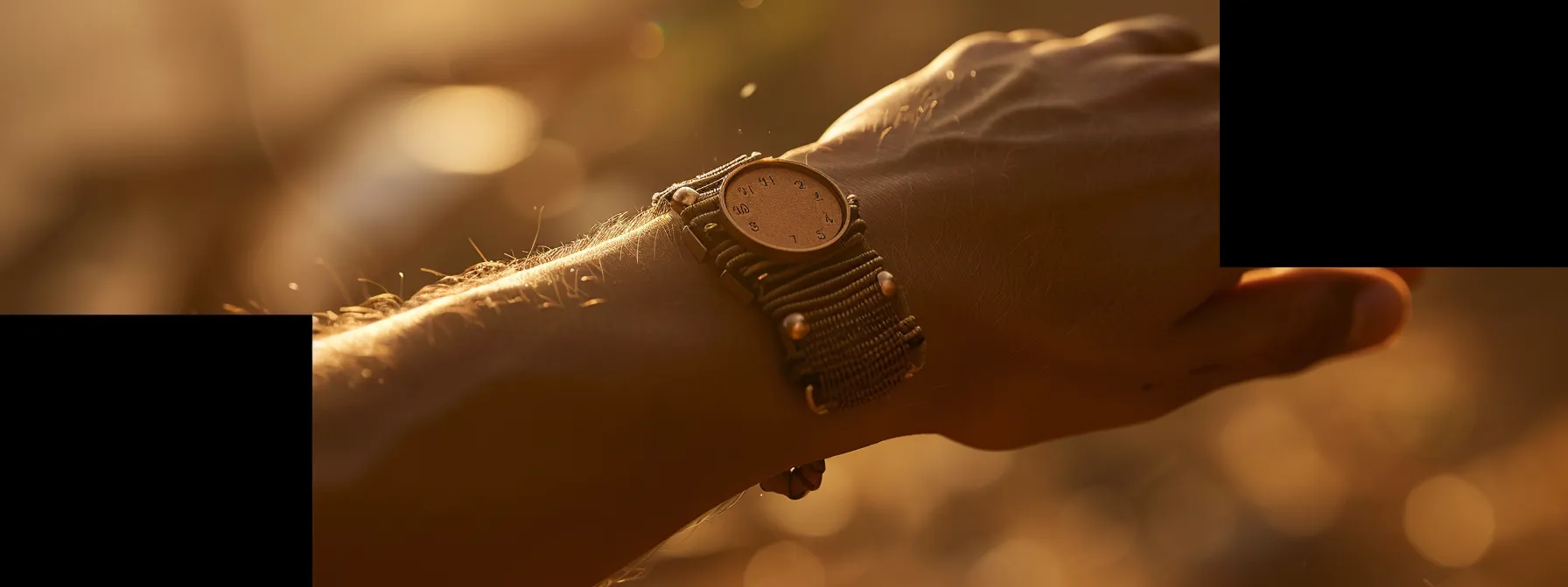 a close-up shot of a person's wrist adorned with three small, intricately designed dots that represent unique stories and personal meanings.