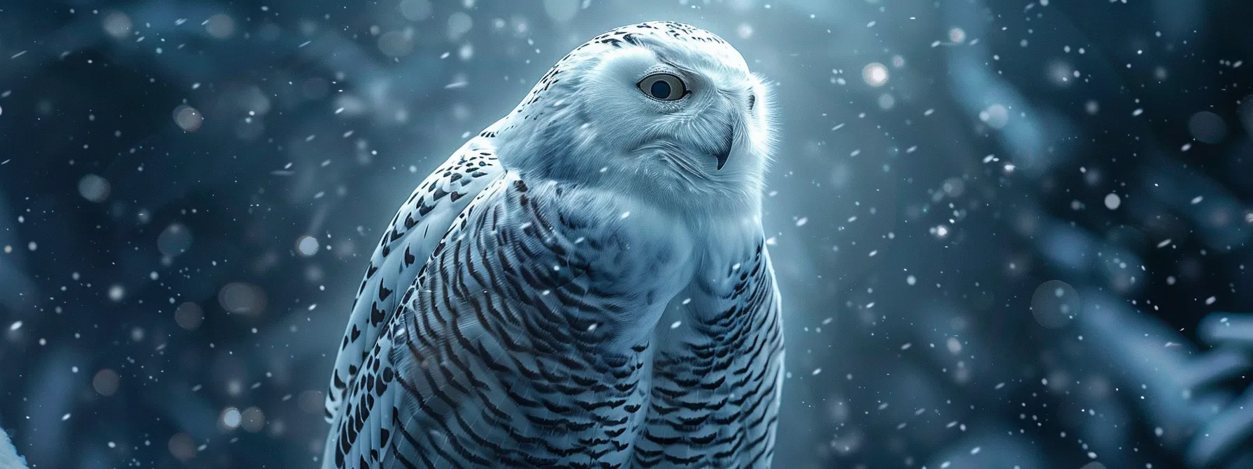 a striking snowy owl tattoo design featuring intricate details and symbolism of wisdom and mystery. a striking snowy owl tattoo design featuring intricate details and symbolism of wisdom and mystery.