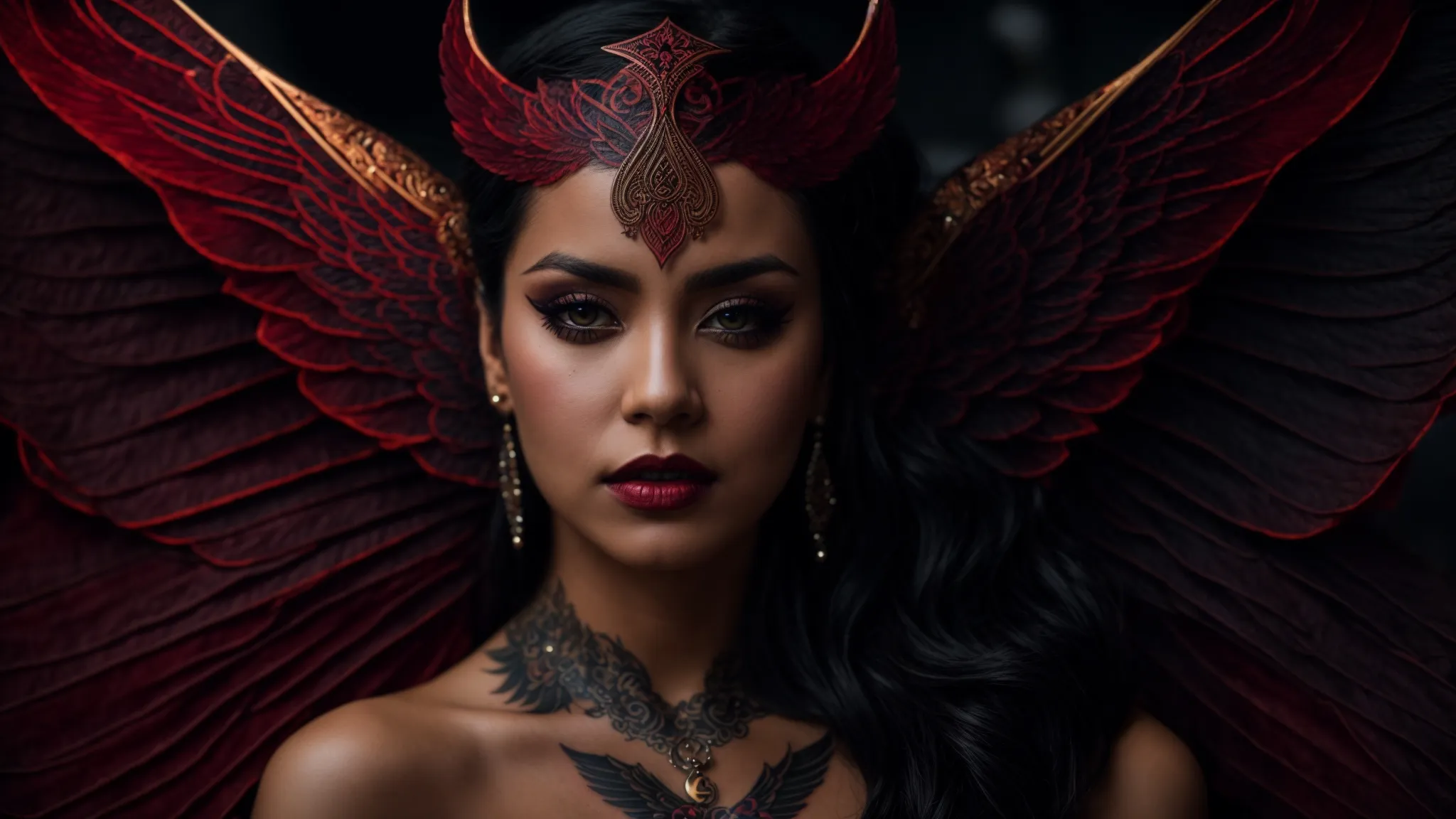 Decoding Succubus Tattoos: Symbolism and Meanings Revealed