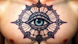 all seeing eye tattoo meaning