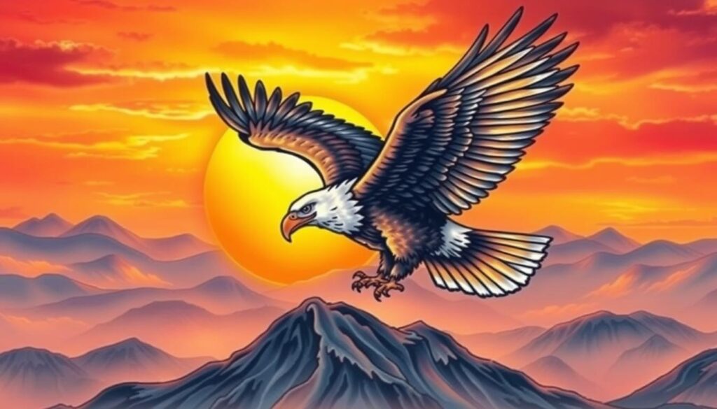 bird tattoo
