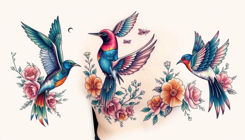 bird tattoo designs