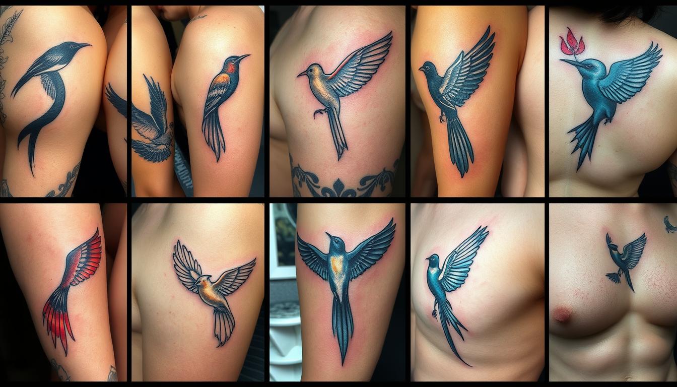 bird tattoo meaning