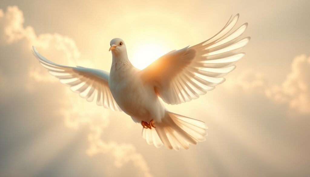 dove religion tattoo