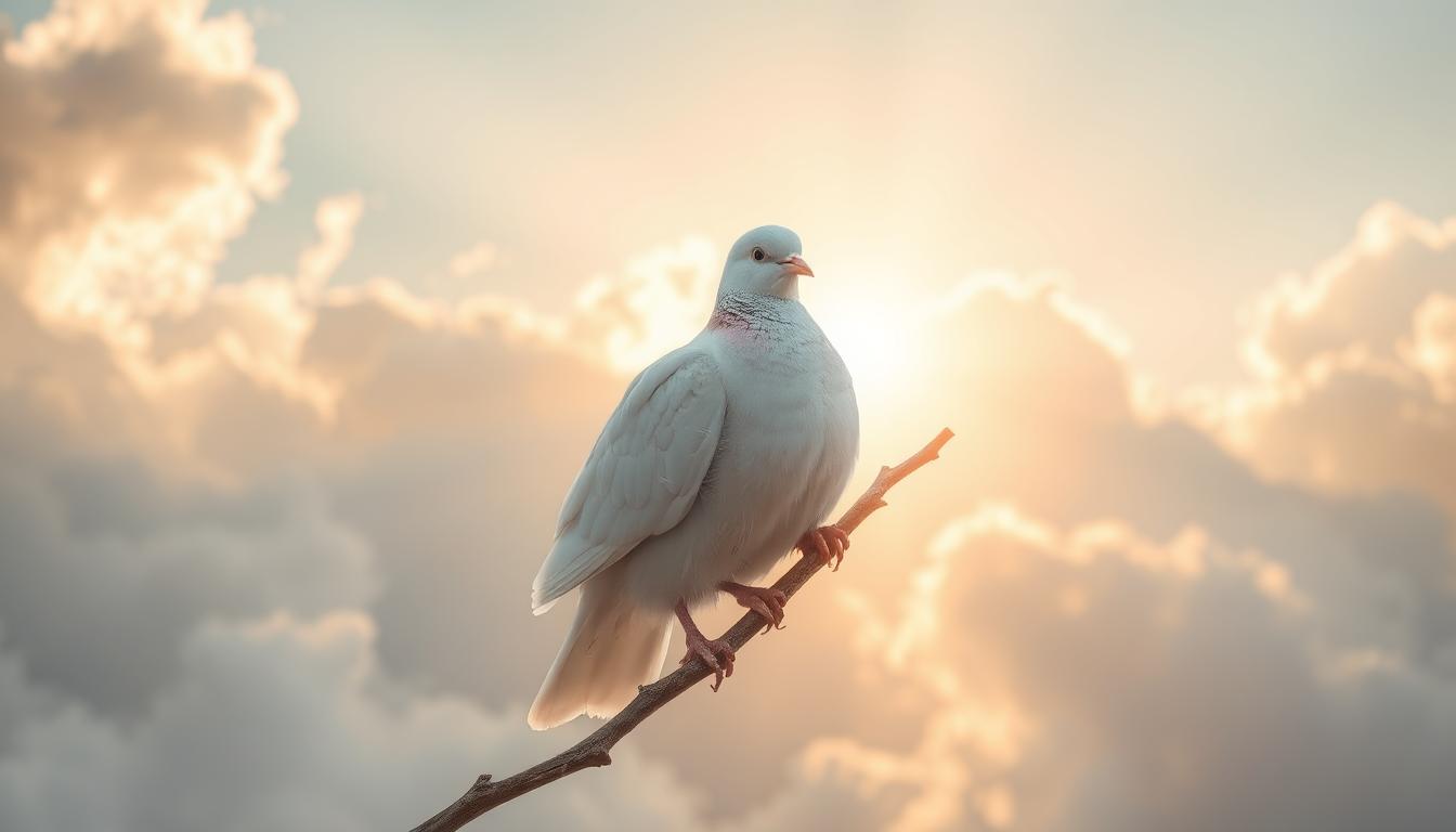 dove tattoo meaning