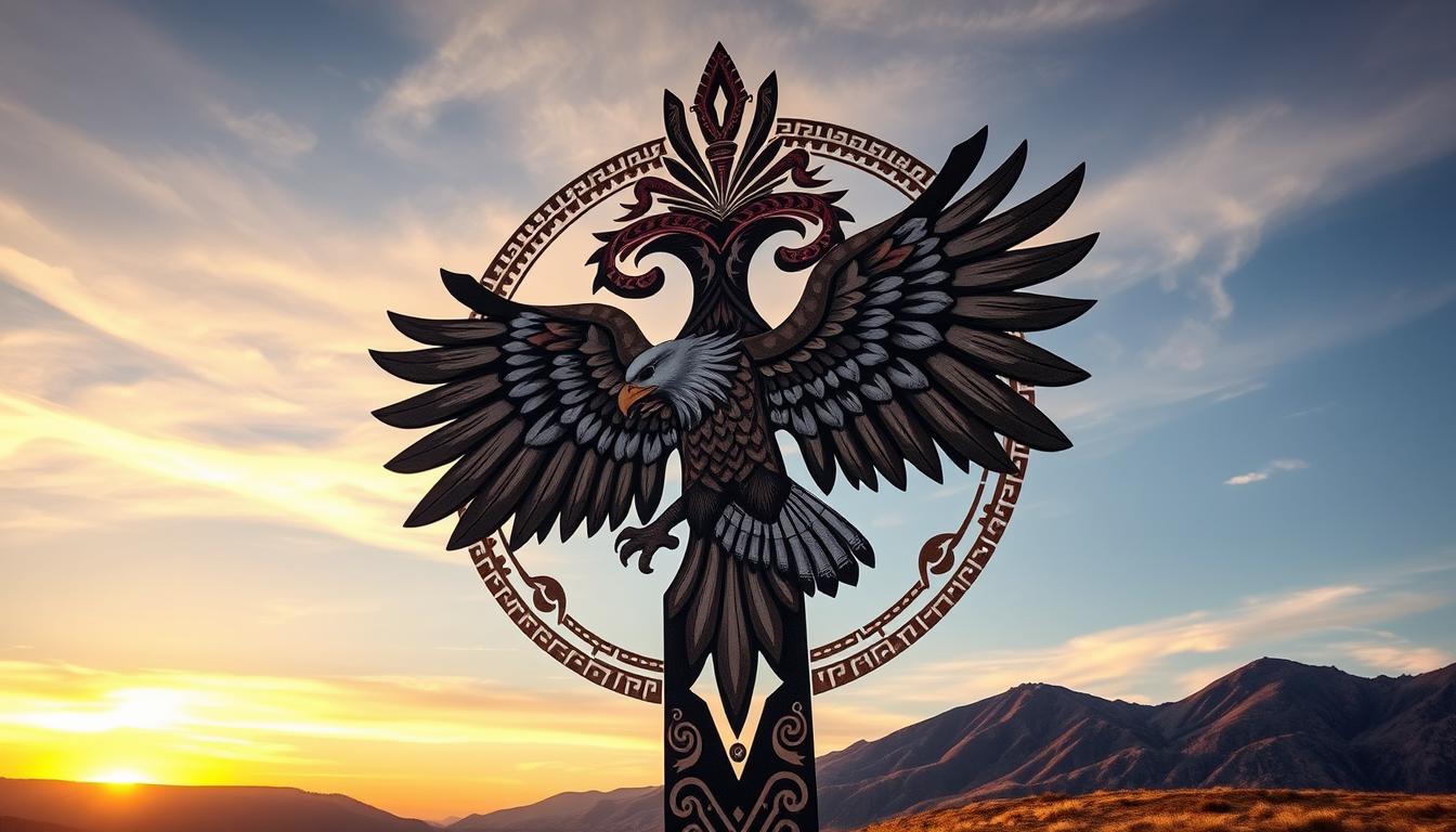 eagle tattoo meaning