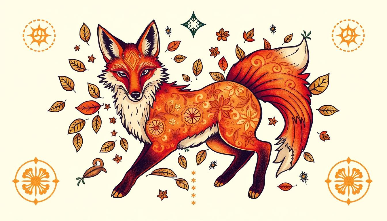 fox tattoo meaning