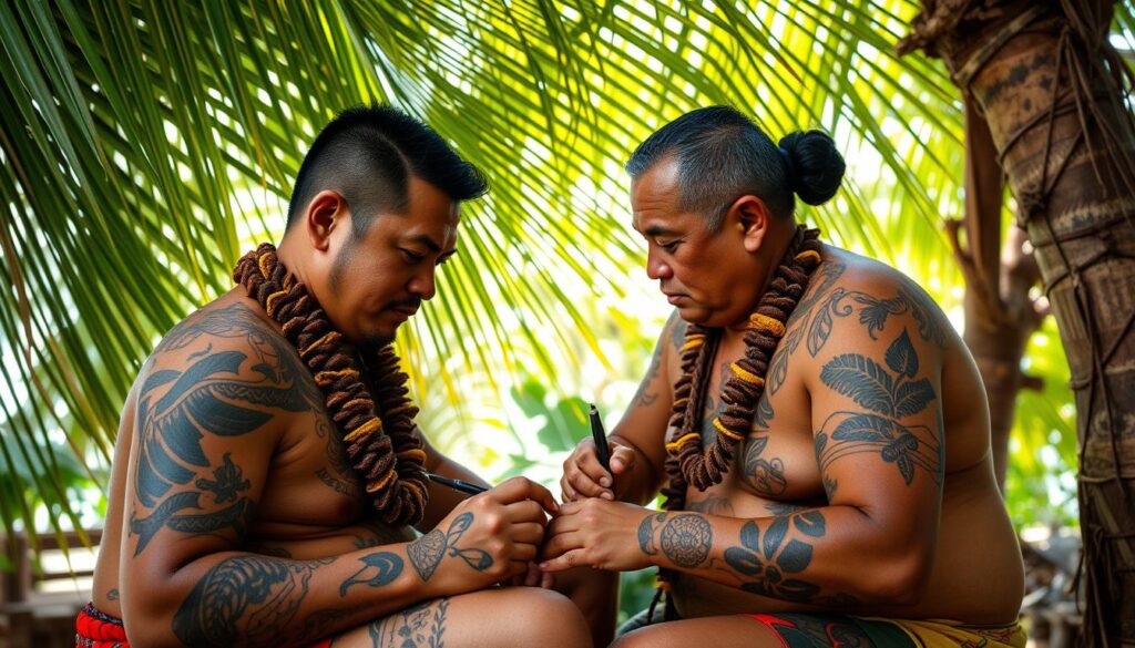 hawaiian tattoo traditions