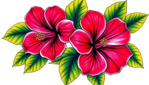 hibiscus tattoo meaning