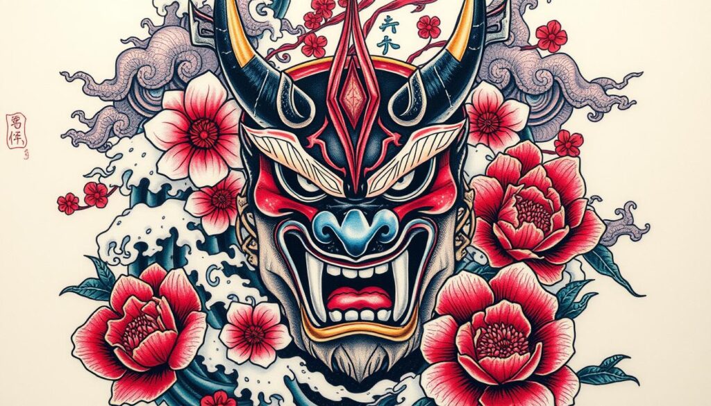 irezumi tattoo meaning
