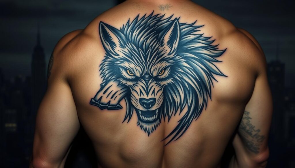 john wick tattoo symbolism