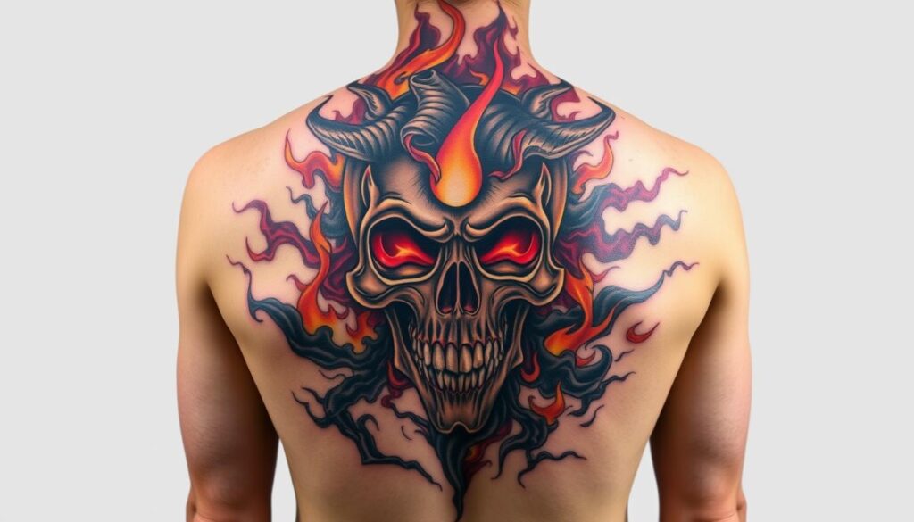 john wick tattoo symbolism