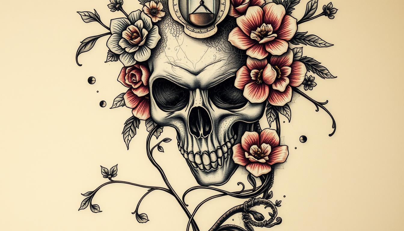 memento mori tattoo meaning