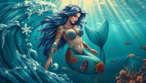 mermaid tattoo meaning