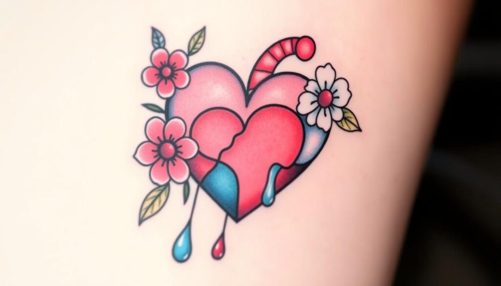 modern tattoos