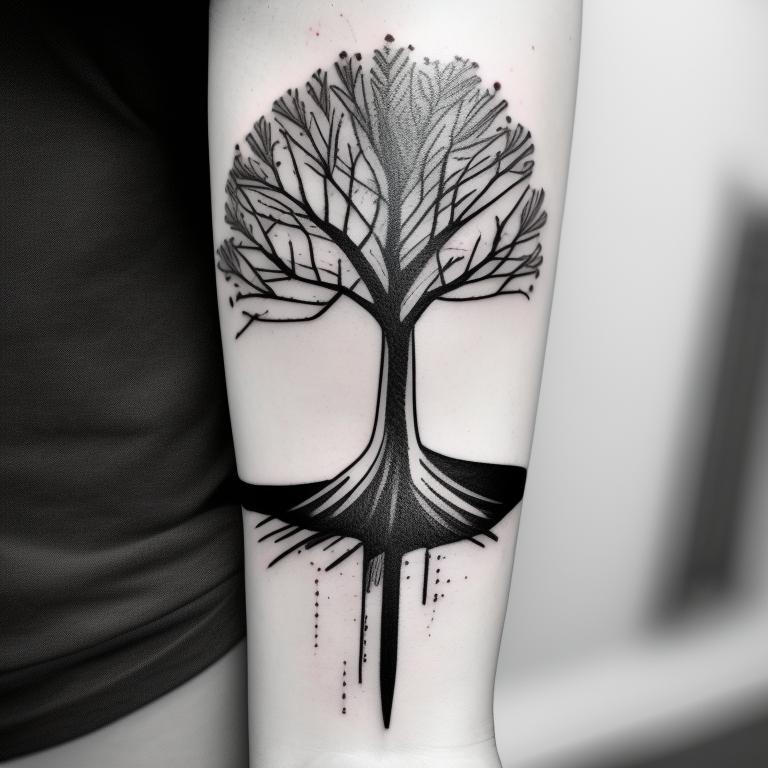 Tattoo Idea Three