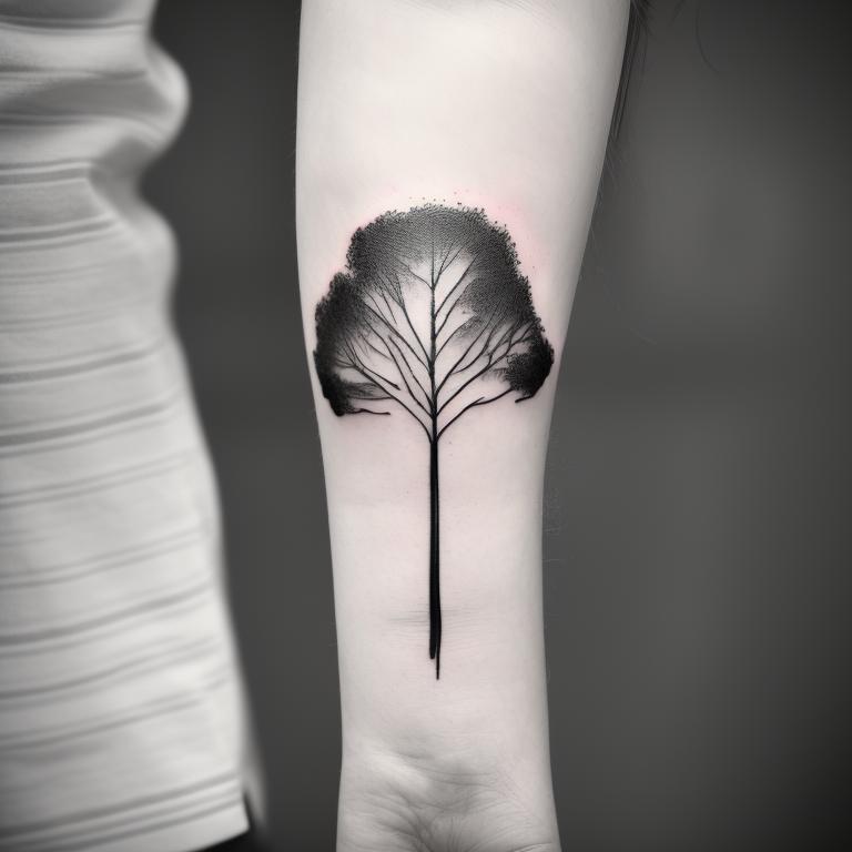Tattoo Idea One