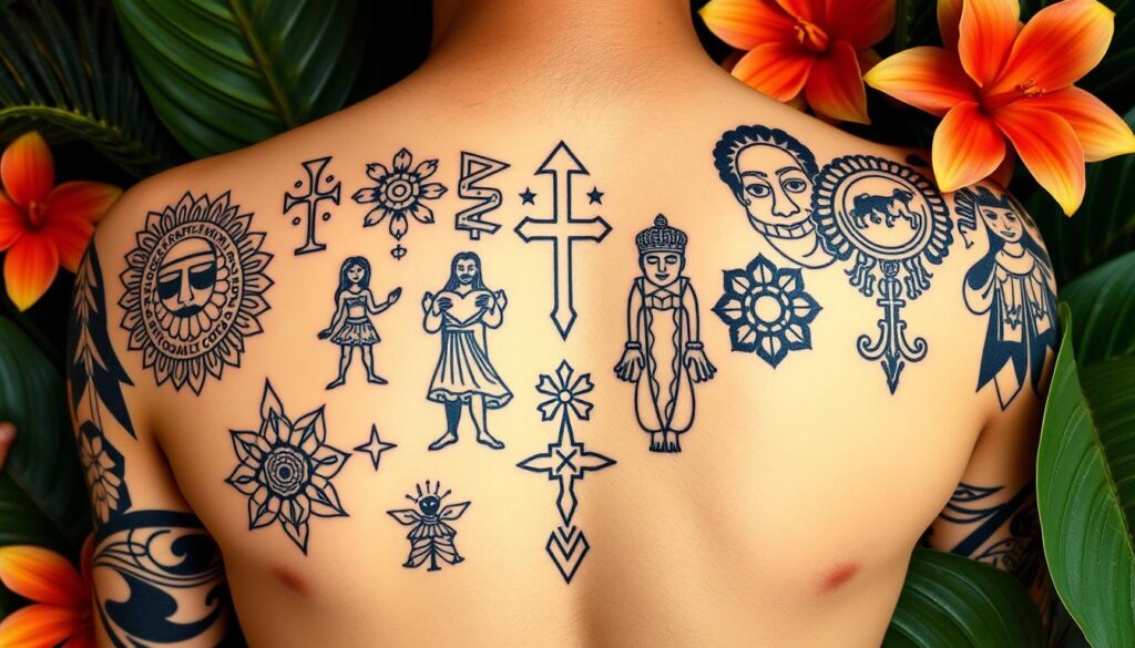 traditional hawaiian tattoo designs