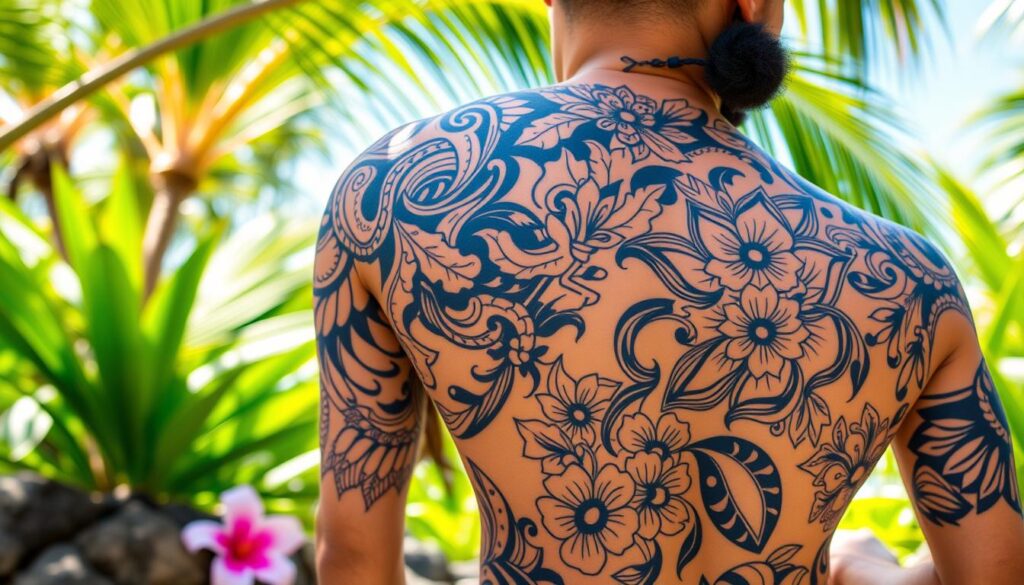 traditional hawaiian tattoo designs