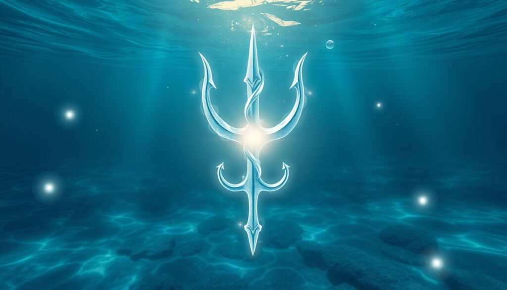 trident symbol meaning